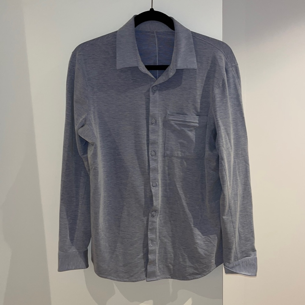 Lululemon Commission Shirt